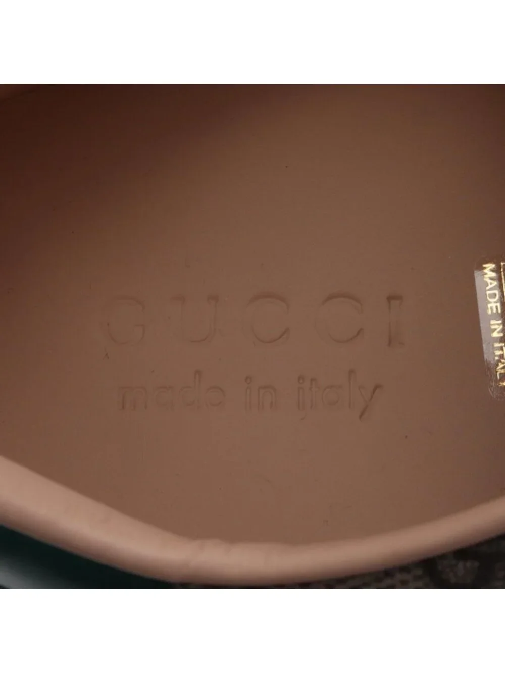 Gucci unused item
